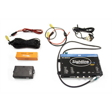 Crux RVCBM-77B Rear-View Integration (BMW w/ 6-Pin LVDS) - Lockdown Security