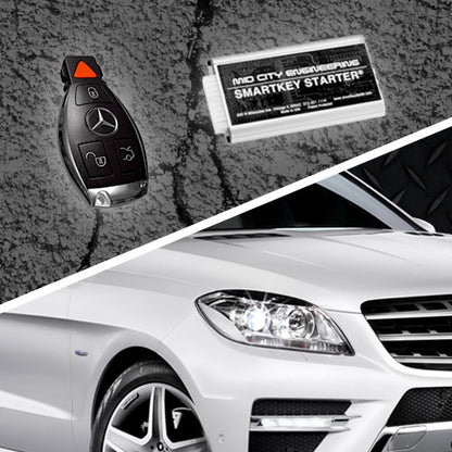Mid City Engineering SKSNG211 Plug and Play Remote Starter with key fob, professional installation, fast shipping, connected car experts.