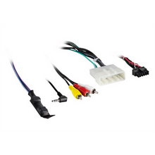 Axxess AX-SUB28SWC-6V 2015-Up Subaru OEM Backup Camera Retention Harness - Lockdown Security
