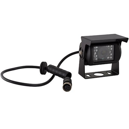 iBEAM TE-CCH Heavy Duty IR (Infrared) Camera - Lockdown Security