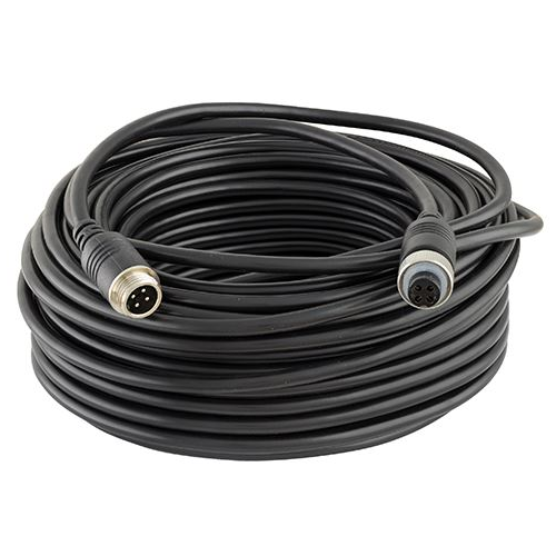 iBeam TE-CEX20 4 pin DIN Extension Cable | 20 meter | 65.61 feet | Supports up to 720p - Lockdown Security