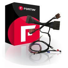 Fortin THAR-NIS6 | T-Harness for EVO-ALL and EVO-ONE | PUSH BUTTON Start Vehicles - Lockdown Security