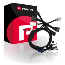 Fortin THAR-TOY13 | T-Harness for EVO-ALL and EVO-ONE | PUSH BUTTON Start Vehicles - Lockdown Security