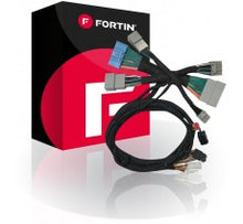 Fortin THARONE-HON8 | T-Harness for EVO-ONE | PUSH BUTTON Start Vehicles - Lockdown Security