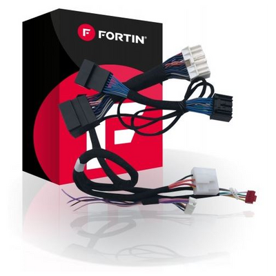 Fortin THAR-ONE-KHY3 T-Harness for select Hyundai/Kia Push-to-Start Vehicles