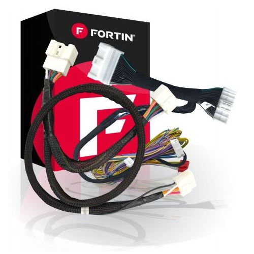 Fortin THARONE-SUB3 | T-Harness for EVO-ONE | KEY START Vehicles - Lockdown Security