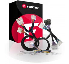 Fortin THARONE-TOY5 | T-Harness for EVO-ONE | KEY Start Vehicles - Lockdown Security