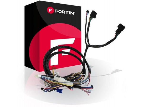 Fortin THAR-VW3 | T-Harness for EVO-ALL and EVO-ONE | KEY Start Vehicles - Lockdown Security