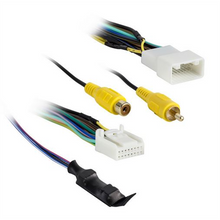 Axxess AX-TOYCAM1-6V | AXBUCH-T16V 2012 - 2015 Toyota OEM Backup Camera Retention Harness - Lockdown Security