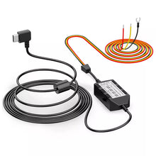 Viofo HK4 Power Cable with Type-C connector, designed for dash cameras, offering fast shipping and professional installation.