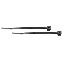 8" Wire Ties WT-8B | 1000 Pack - Lockdown Security