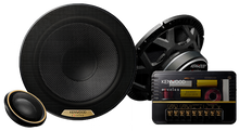 Kenwood Excelon XR-1701P 6.5" Hi-Res Audio Certified Component Speakers - Lockdown Security