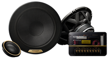 Kenwood Excelon XR-1801P 7" Oversized Hi-Res Audio Certified Component Speakers - Lockdown Security
