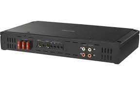 Kenwood eXcelon XR1001-1 1000 Watt Class D Mono Power Amplifier - Lockdown Security
