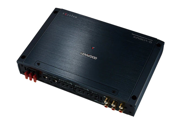 Kenwood eXcelon XR901-5 Reference Series 5 Channel Amplifier - Lockdown Security